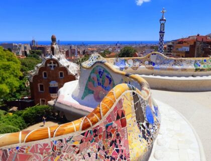 Barcelona Class Trip