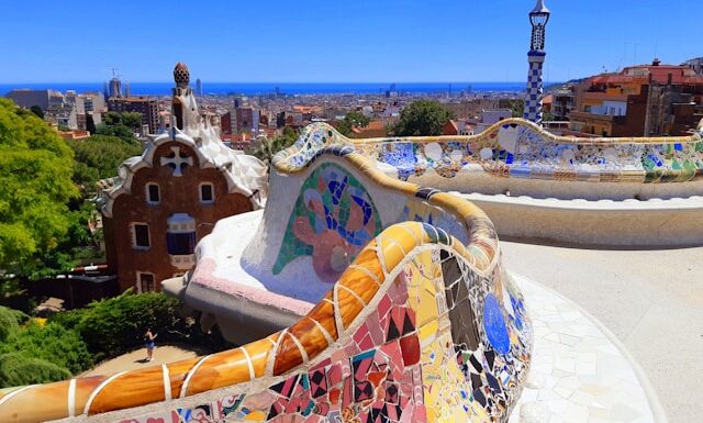 Barcelona Class Trip