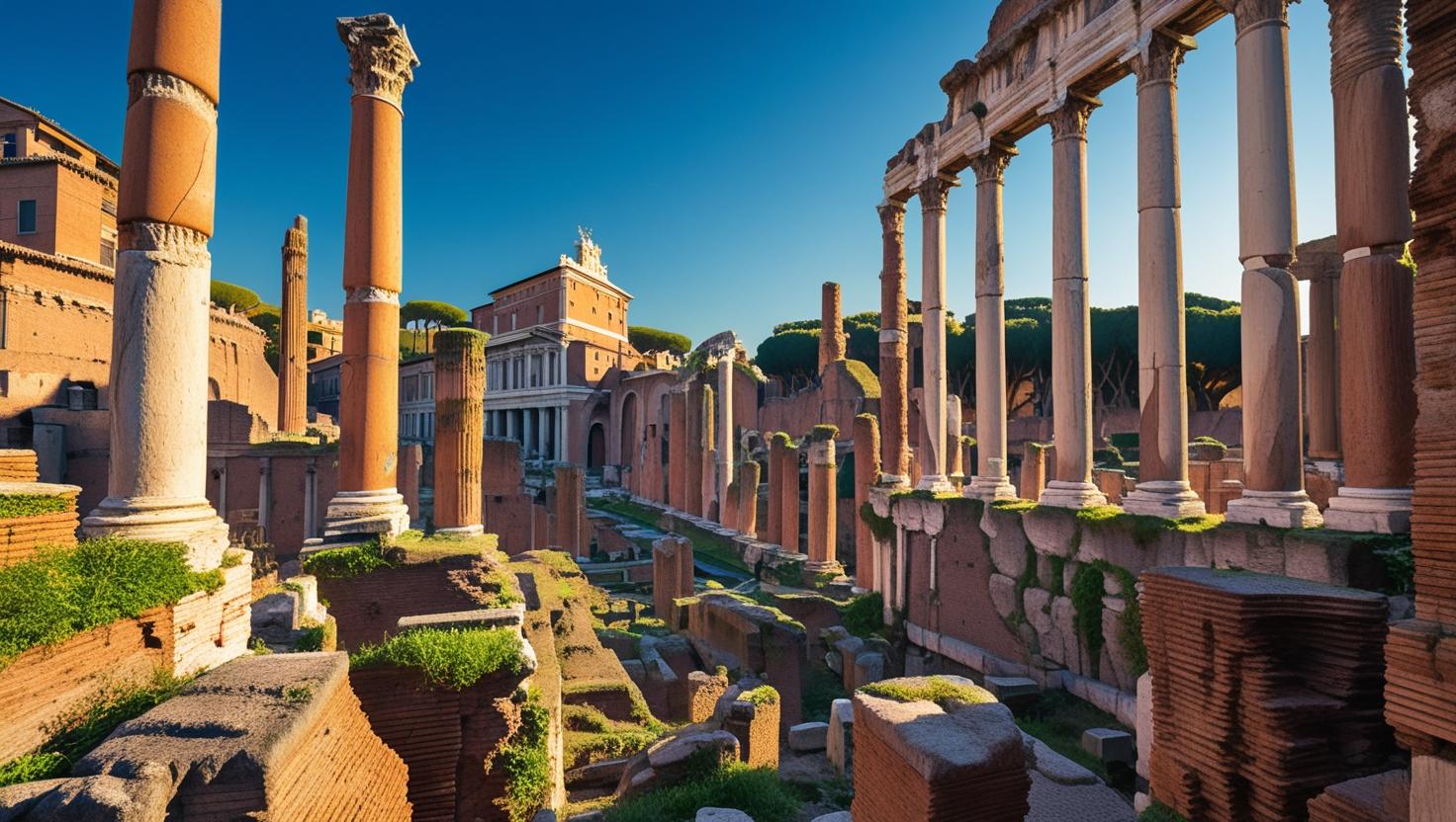 Rome Summer 2026 - Winslow Travel Club