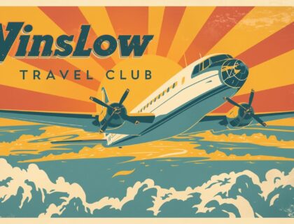 Mission statement for Winslow Travel Club