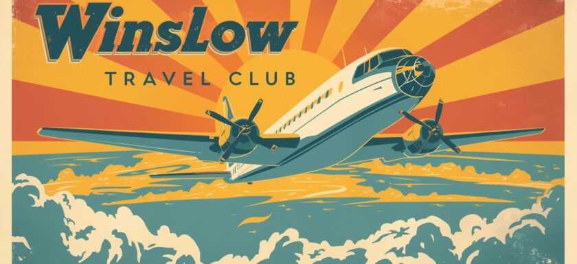 Mission statement for Winslow Travel Club